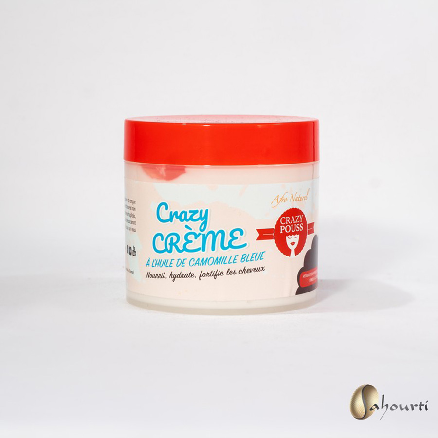 CRAZY CREME CAMOMILLE