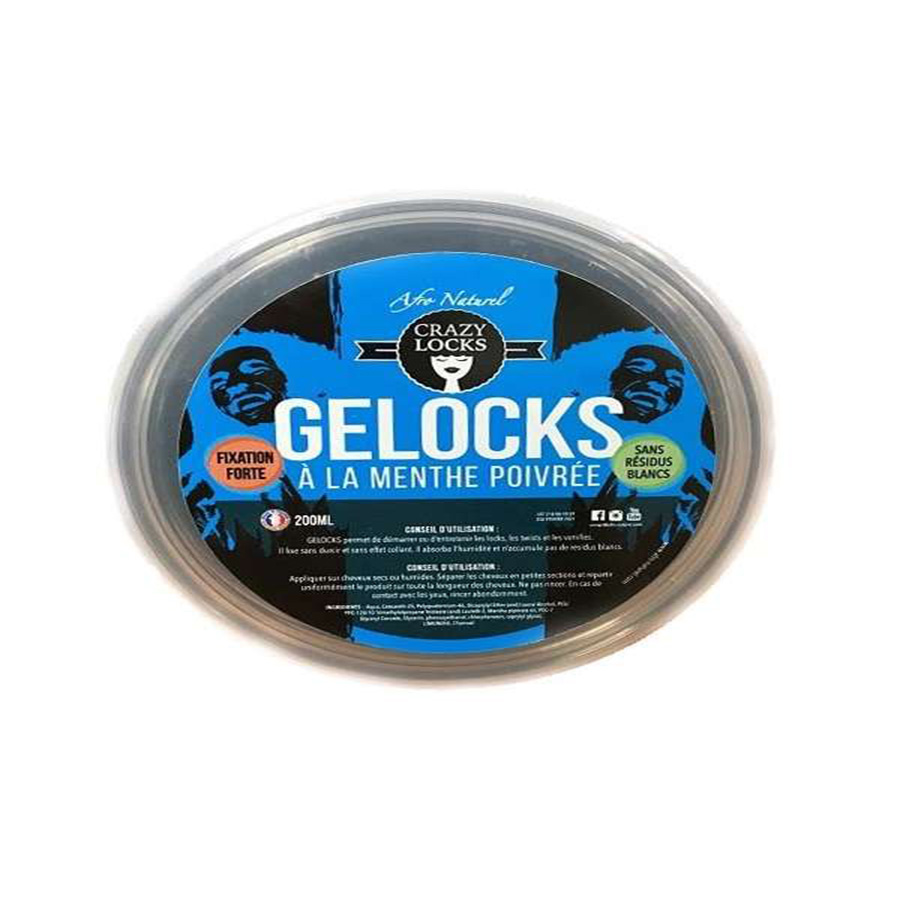 GELOCKS MENTHE POIVREE